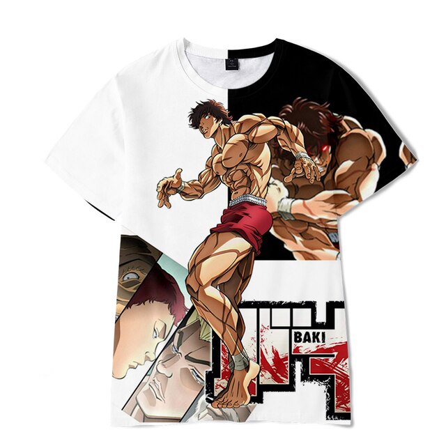 Baki t shirts