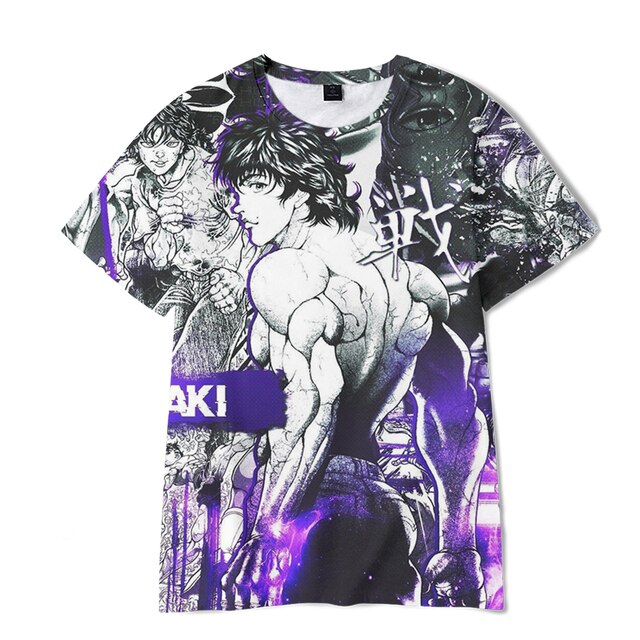 Baki t shirts