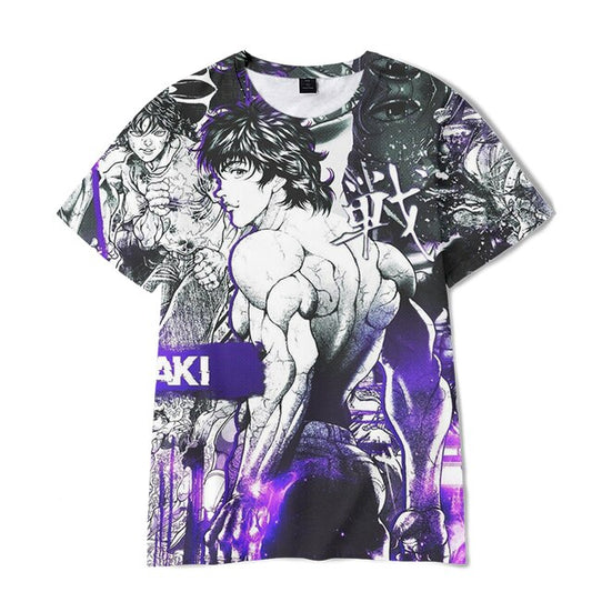 Baki t shirts