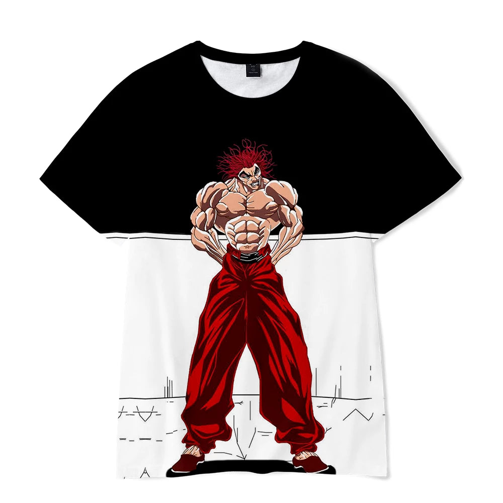 Baki t shirts