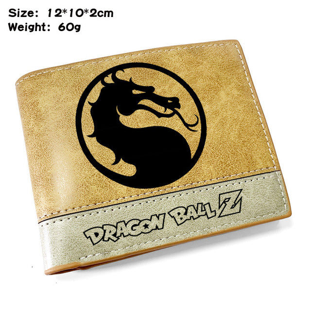 Dragon Ball Brieftasche