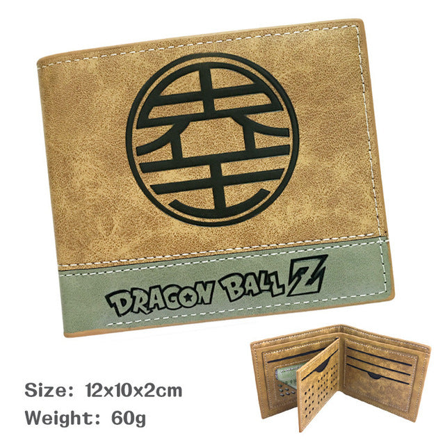 Dragon Ball Brieftasche