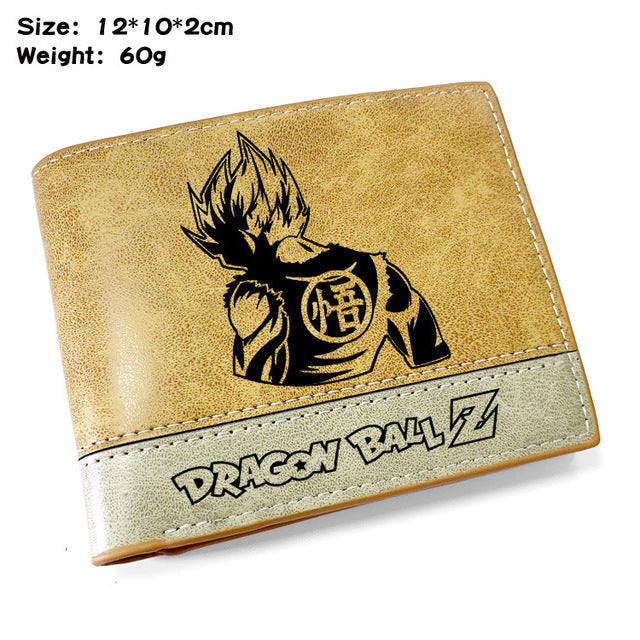 Dragon Ball Brieftasche