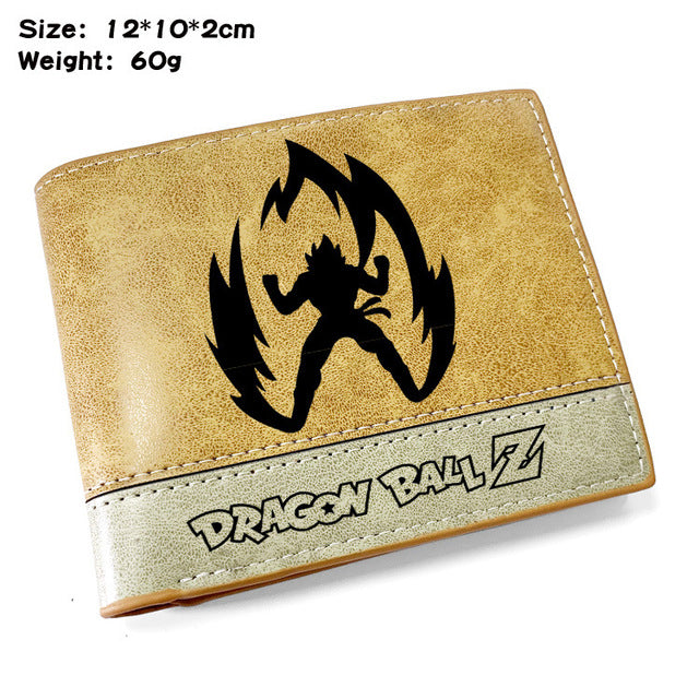 Dragon Ball Brieftasche