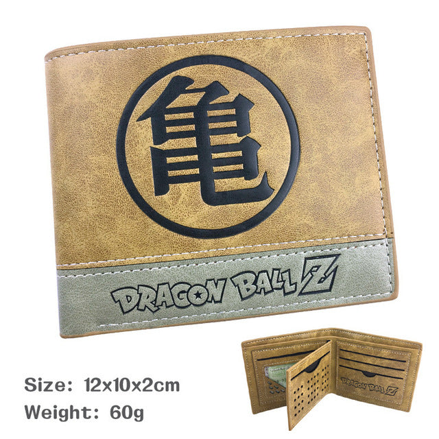 Dragon Ball Brieftasche
