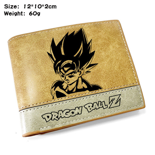 Dragon Ball Brieftasche
