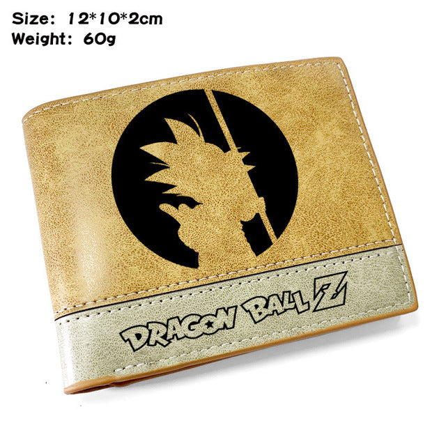 Dragon Ball Brieftasche