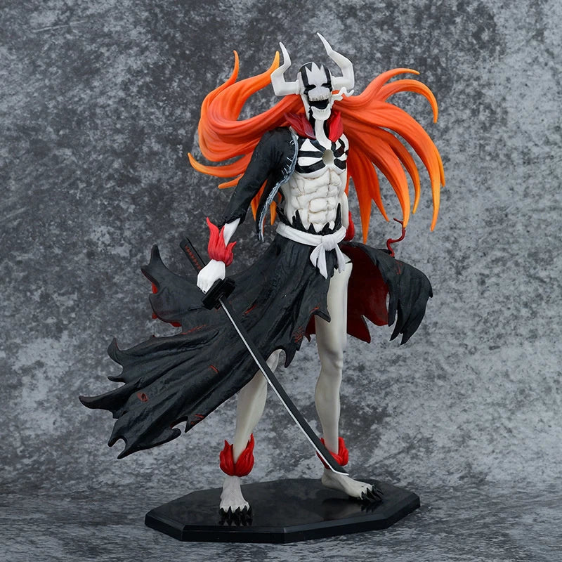 Bleach ichigo best sale action figure
