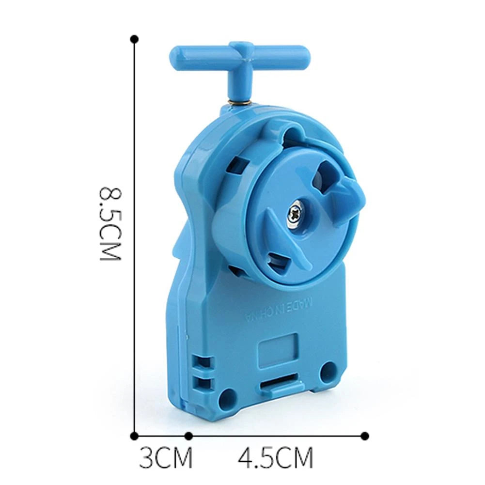 Beyblade cable launcher