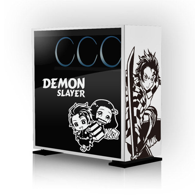 Adesivo per custodia per PC Demon Slayer