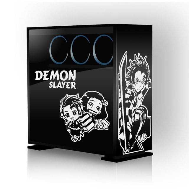 Adesivo per custodia per PC Demon Slayer