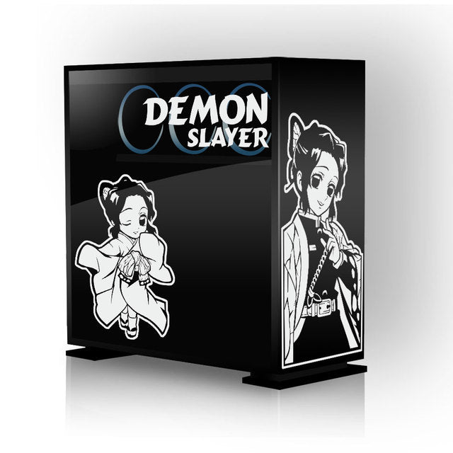 Adesivo per custodia per PC Demon Slayer