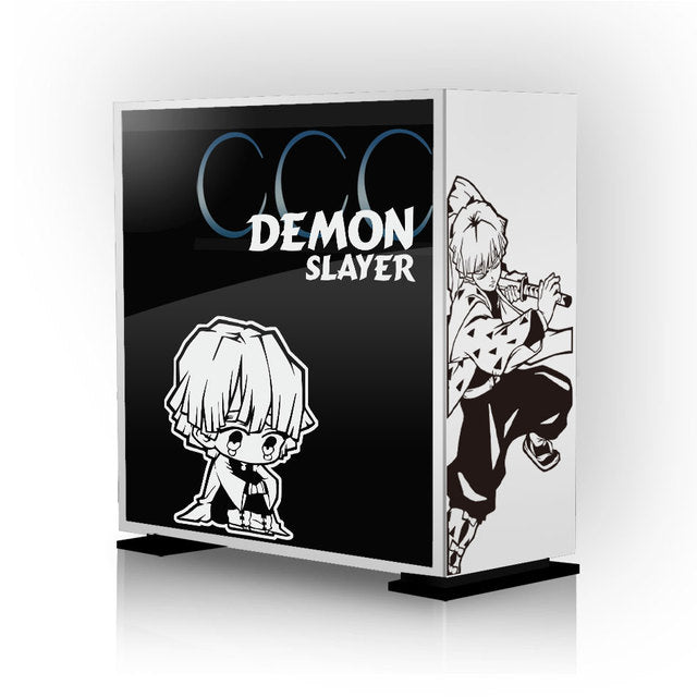 Adesivo per custodia per PC Demon Slayer