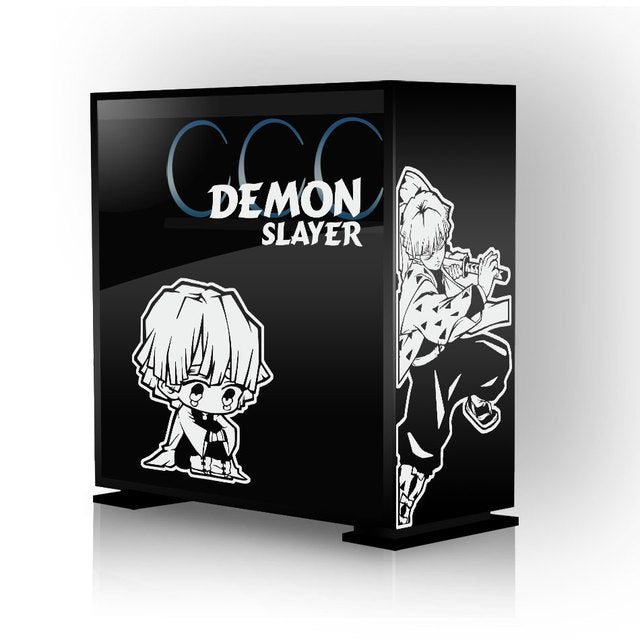Adesivo per custodia per PC Demon Slayer