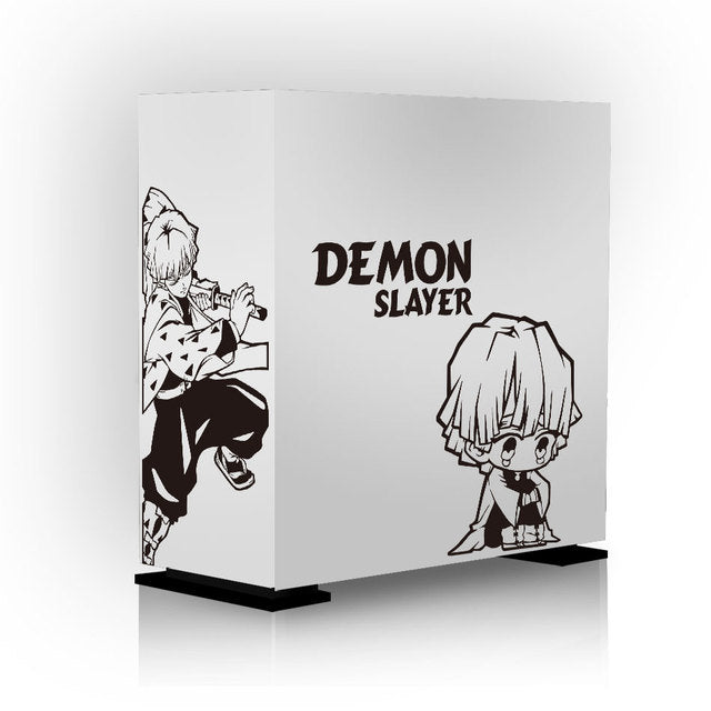 Adesivo per custodia per PC Demon Slayer