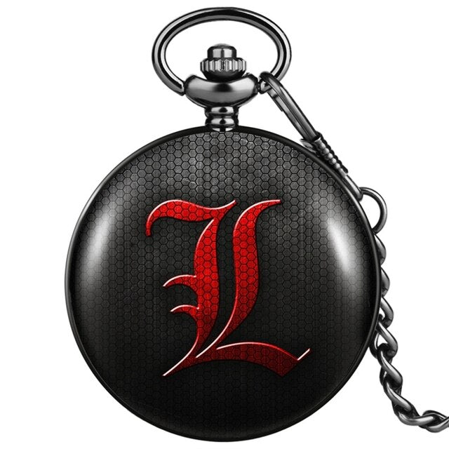 Death note pocket watch