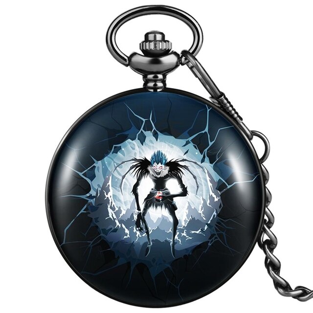 Death note pocket watch