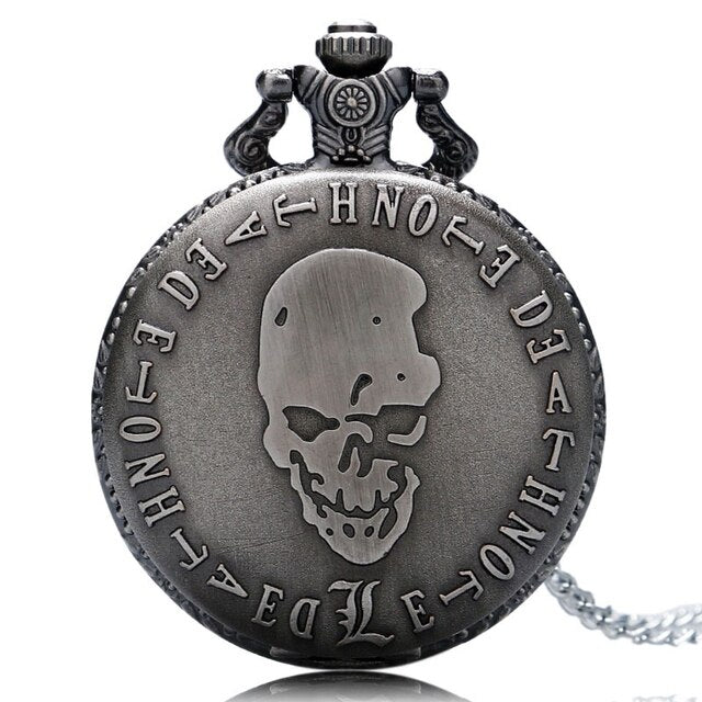Death note pocket watch