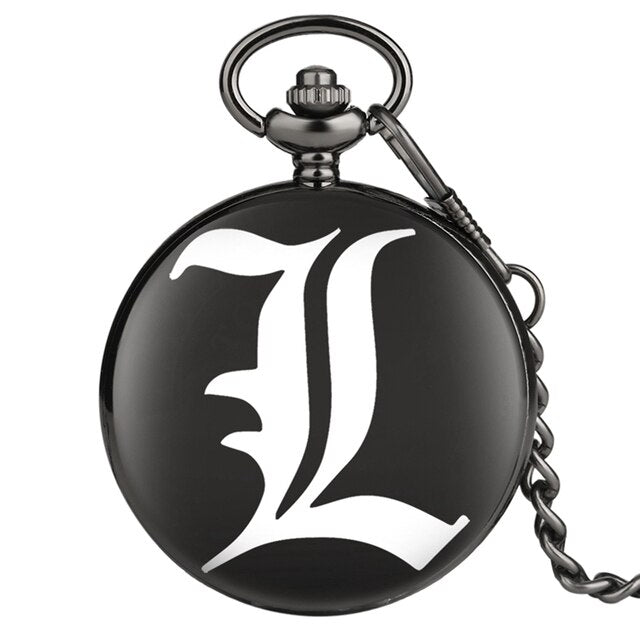 Death note pocket watch