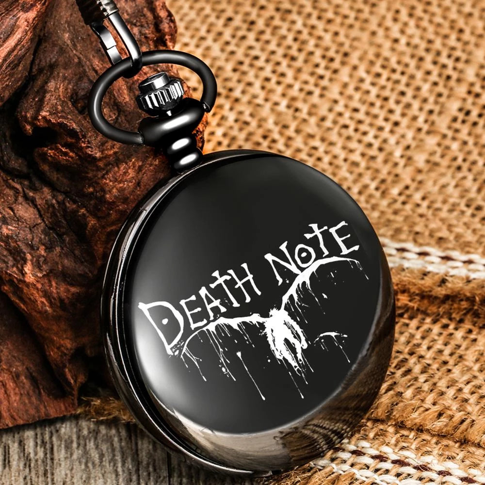 Death note pocket watch