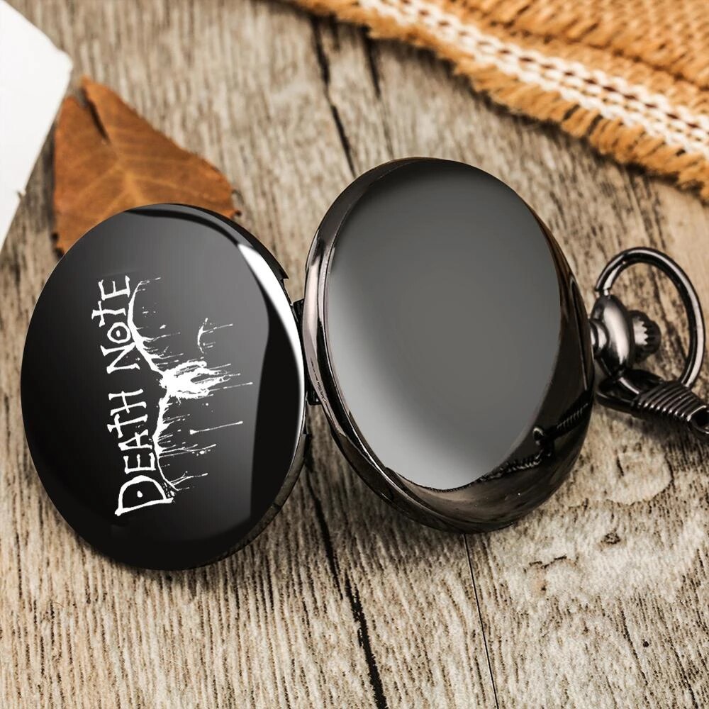 Death note pocket watch