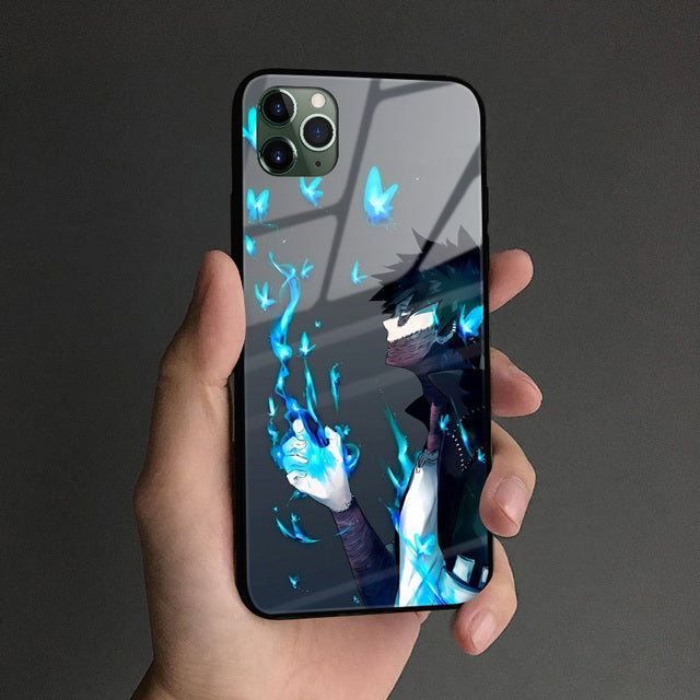 Dabi Phone Cases for IPhones (Tempered Glass/Silicone)