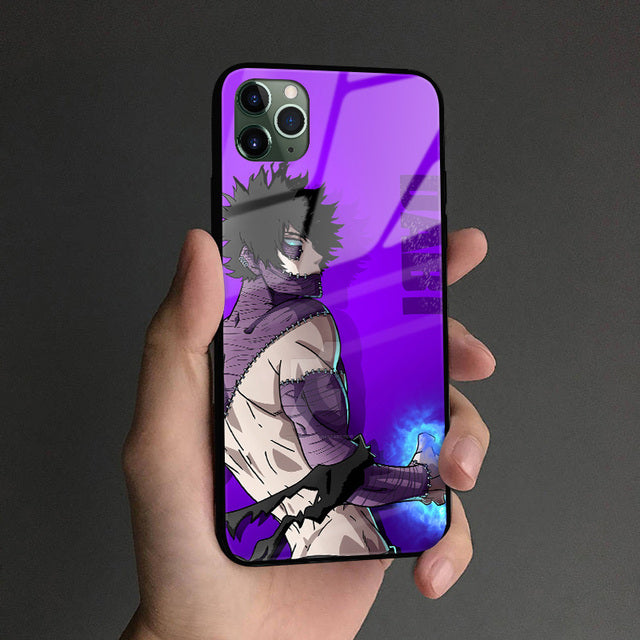 Dabi Phone Cases for IPhones (Tempered Glass/Silicone)