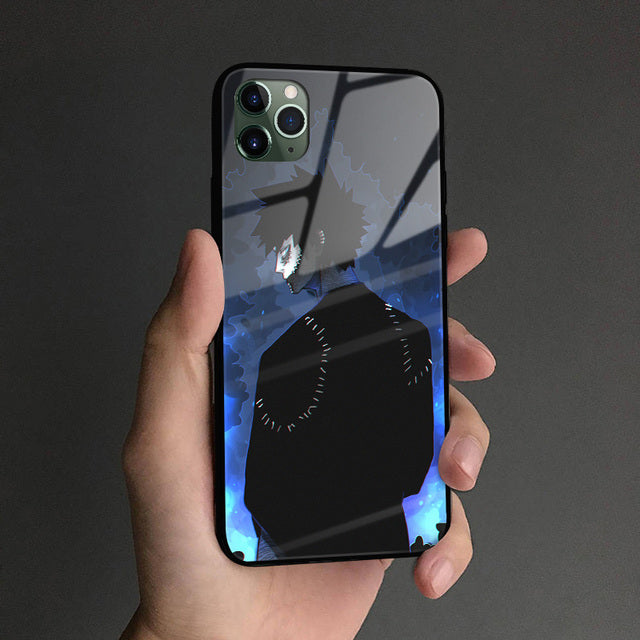 Dabi Phone Cases for IPhones (Tempered Glass/Silicone)
