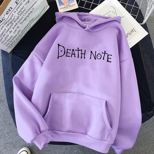 Death Note Hoodies