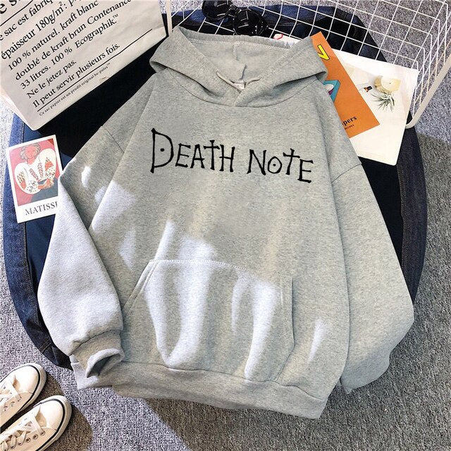 Death Note Hoodies