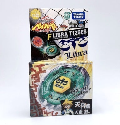 Beyblade Metal Galaxy and Fury