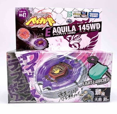 Beyblade Metal Galaxy and Fury