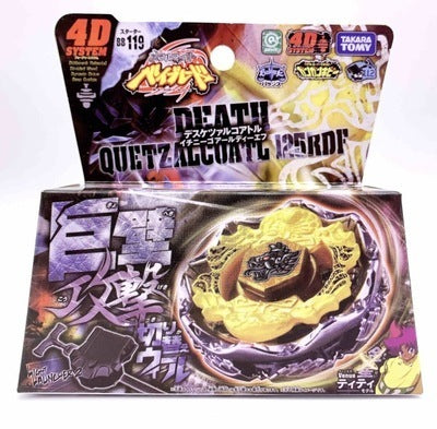 Beyblade Metal Galaxy and Fury