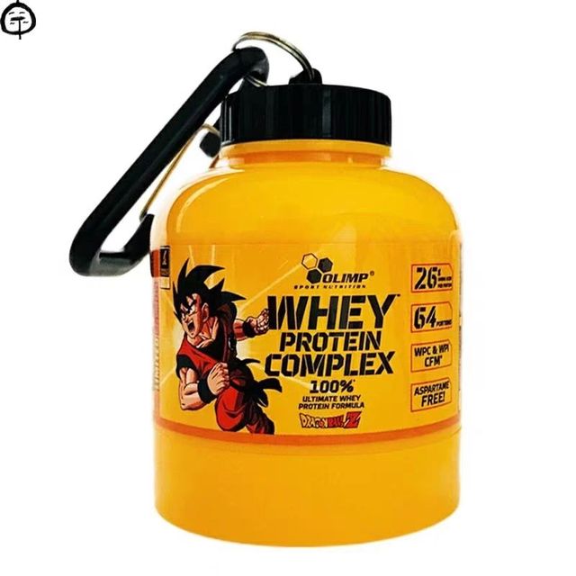 Agitatori di Dragon Ball