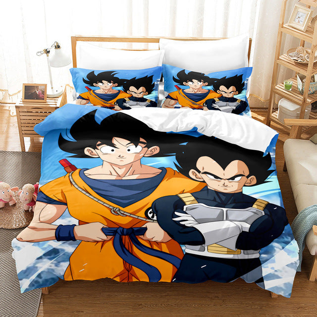 Copripiumini Dragon Ball