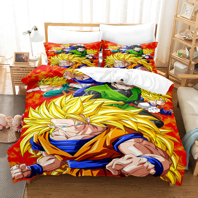 Copripiumini Dragon Ball