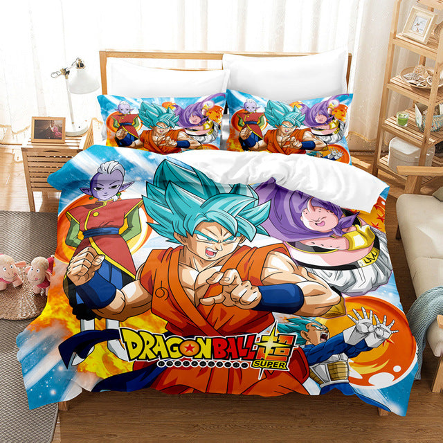 Copripiumini Dragon Ball