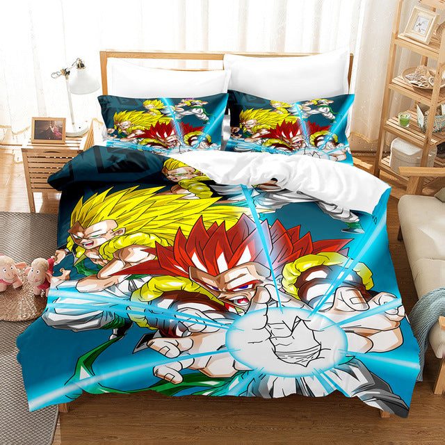 Copripiumini Dragon Ball