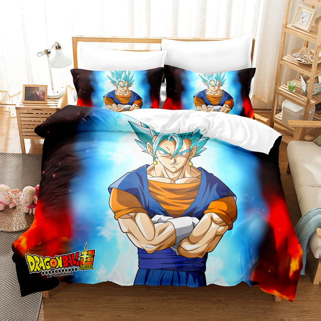 Copripiumini Dragon Ball