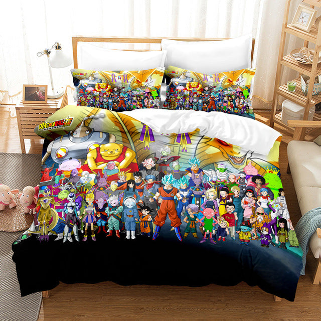 Copripiumini Dragon Ball