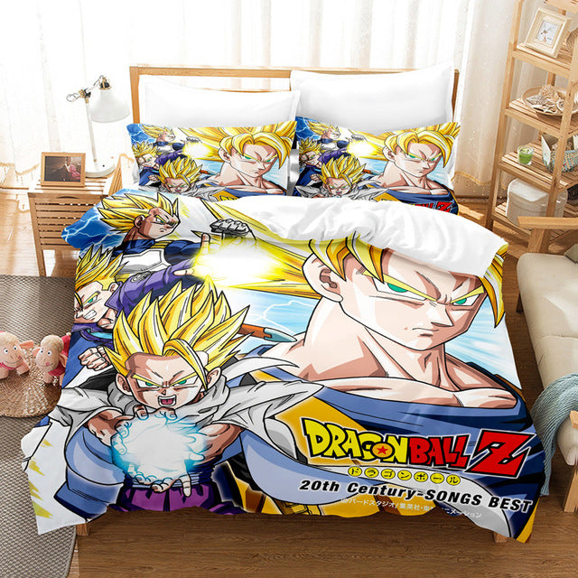 Copripiumini Dragon Ball