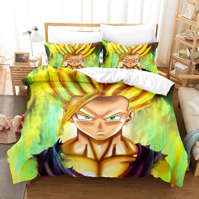 Copripiumini Dragon Ball