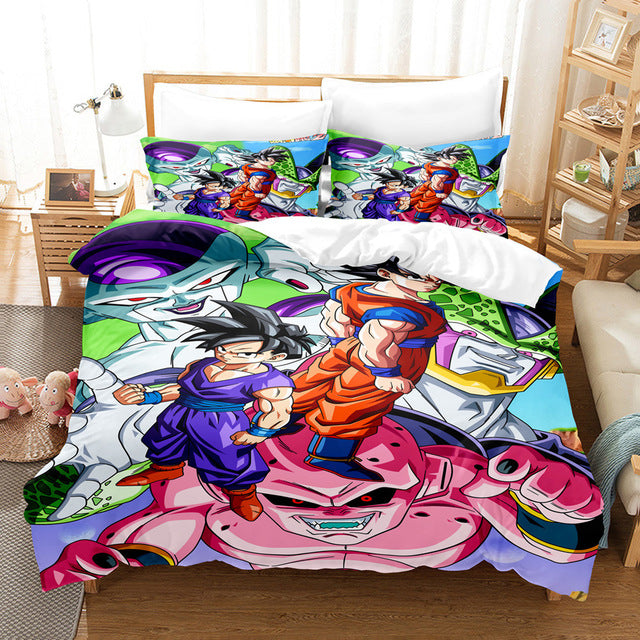 Copripiumini Dragon Ball