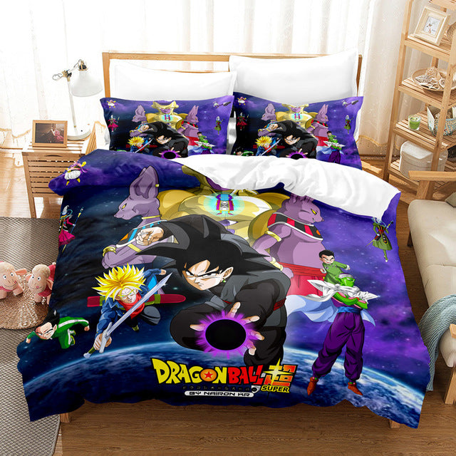 Copripiumini Dragon Ball