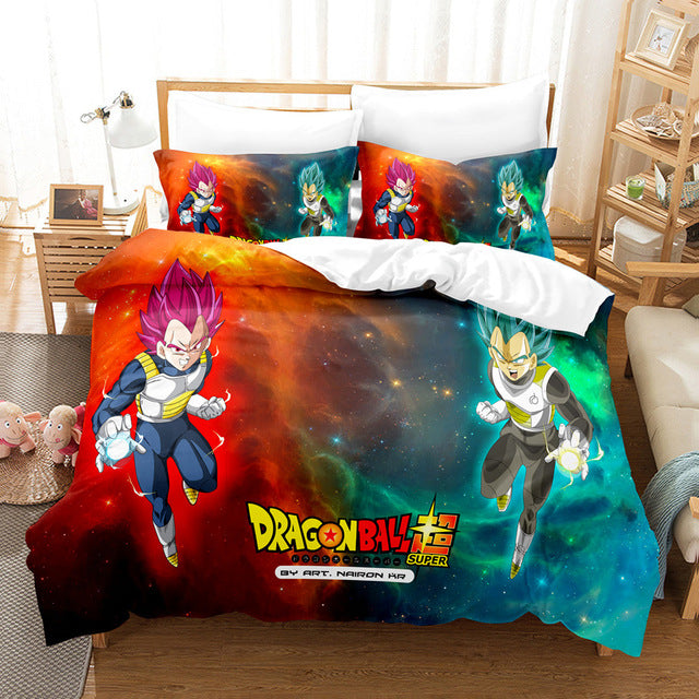 Copripiumini Dragon Ball