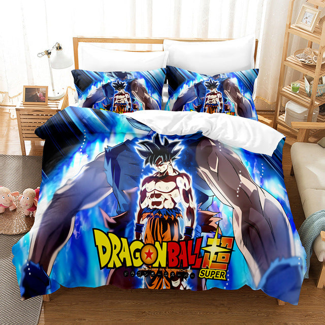 Copripiumini Dragon Ball