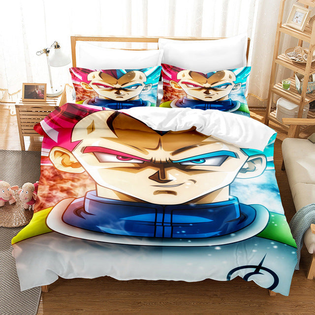 Copripiumini Dragon Ball