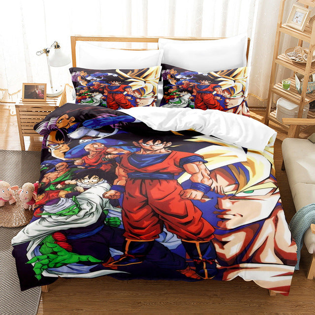Copripiumini Dragon Ball