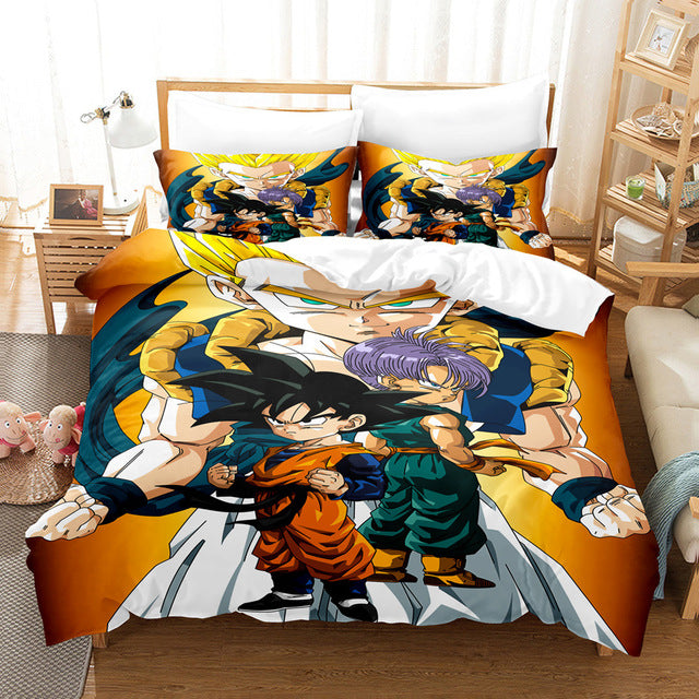 Copripiumini Dragon Ball