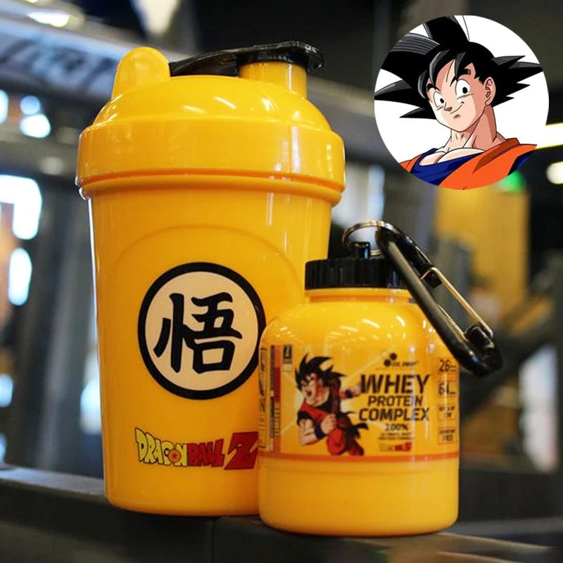Agitatori di Dragon Ball